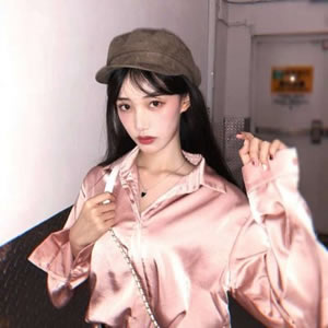 超好看的闺蜜女生头像 18张高清原图合集