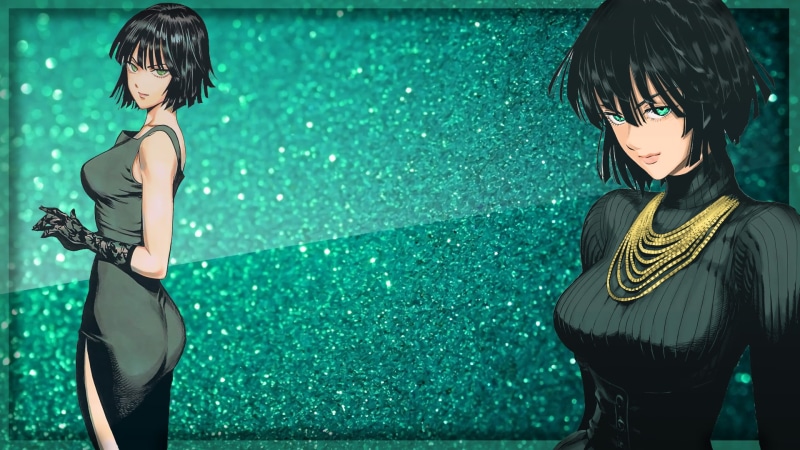 一拳超人绝美壁纸合集