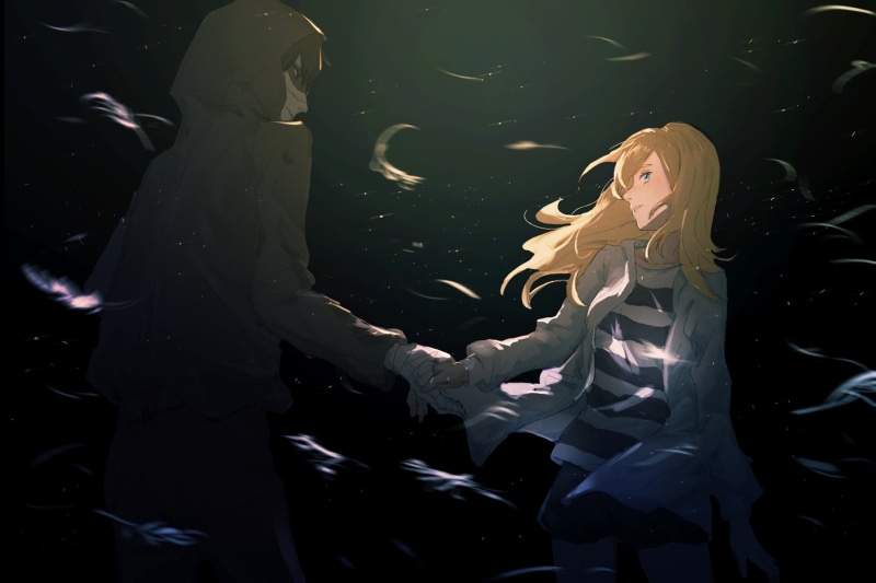 杀戮的天使 动漫壁纸合集