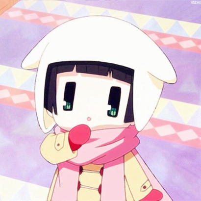 女生可爱动漫头像合集 14张高清二次元软妹头像