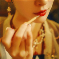 18张真人款高冷古装女生头像 氛围感拉满