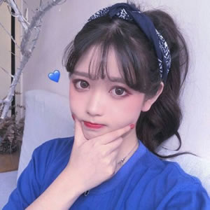 热门可爱女生头像合集 共16张