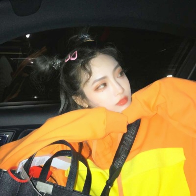 女生单身QQ头像 32张高清好看的单身狗头像合集