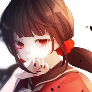 16张超可爱动漫女生头像 高清质感圈粉无数