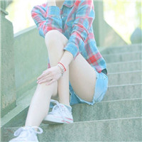 女生腿部唯美部位头像合集（23张）