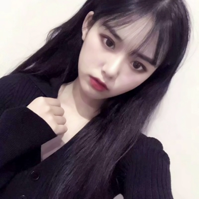 16张高清伤感风女生杂图头像合集