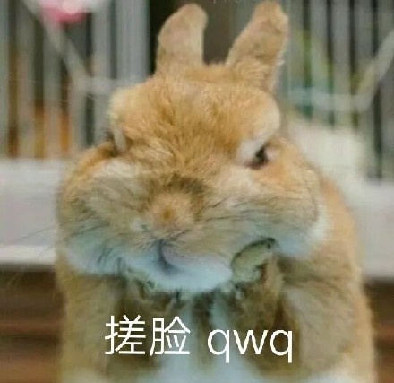 聊天斗图必备！这套兔兔表情包太好用了