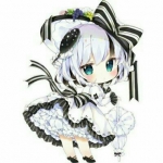 12组超适配的可爱闺蜜动漫头像 一人一张配对款