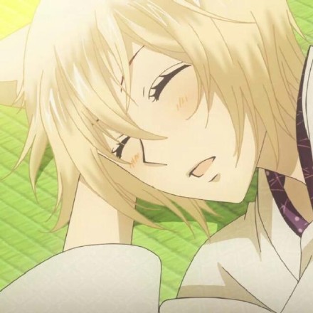 《元气少女缘结神》巴卫壁纸合集