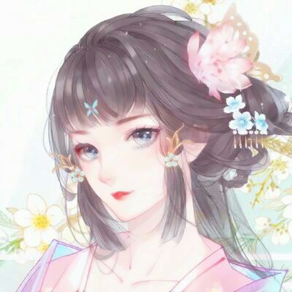 16张高清古风女生动漫头像 氛围感拉满的唯美头像合集