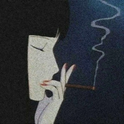 29张高清霸气高冷旧漫女头像合集