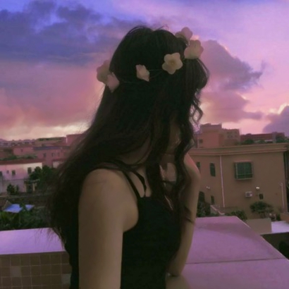 闺蜜微信头像一人一张！14张高清好看的女生头像合集