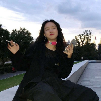 女生单身QQ头像 32张高清好看的单身狗头像合集