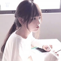 18张高清韩版可爱女生头像 快来挑你的专属头像