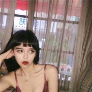 超心动的仙女味女生微信头像 12张合集