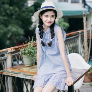 12张清新阳光感女生头像 高清好看直接用