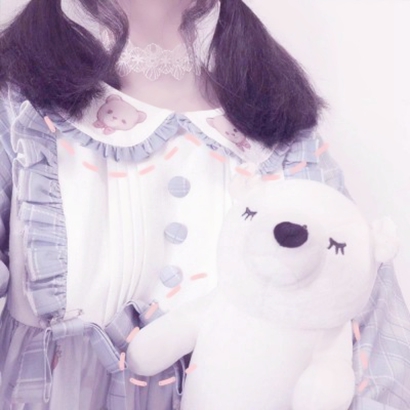 21张软萌可爱女生头像 个性又讨喜