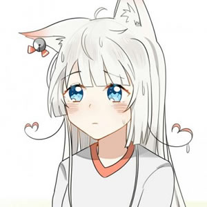 16张高清软妹动漫头像合集 好看的软妹纸头像来了