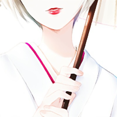 30张高清古风动漫女头像 精选好看的古风漫画女生头像