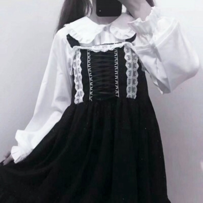 9张高清裙子款女生闺蜜部位头像 个性氛围感拉满