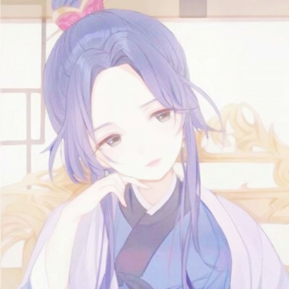 30张高清古风动漫女头像 精选好看的古风漫画女生头像