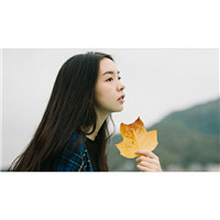 23张女生专属！唯美小清新风景QQ头像，独处的风景也很治愈