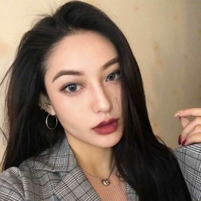 超拽霸气冷酷女生头像 11张高清社会风素材