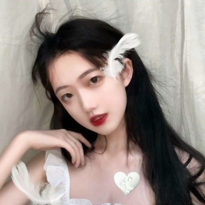 4人闺蜜头像合集！36张高清一人一张的好看女生头像