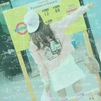 数字公式女生霸气头像合集 15张超酷头像直接用