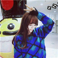 女生剪刀手QQ头像来啦！15张软萌可爱款直接抱走