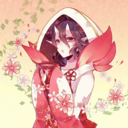 32张高清小清新动漫女生头像 氛围感拉满