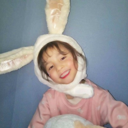 22张超萌小女孩微信头像 高清可爱款直接存