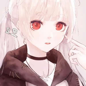 16张高清冷酷感动漫女生头像 氛围感拉满的酷飒女头合集