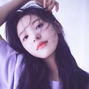 15张高清清纯唯美女生QQ头像 快来挑选你的专属头像