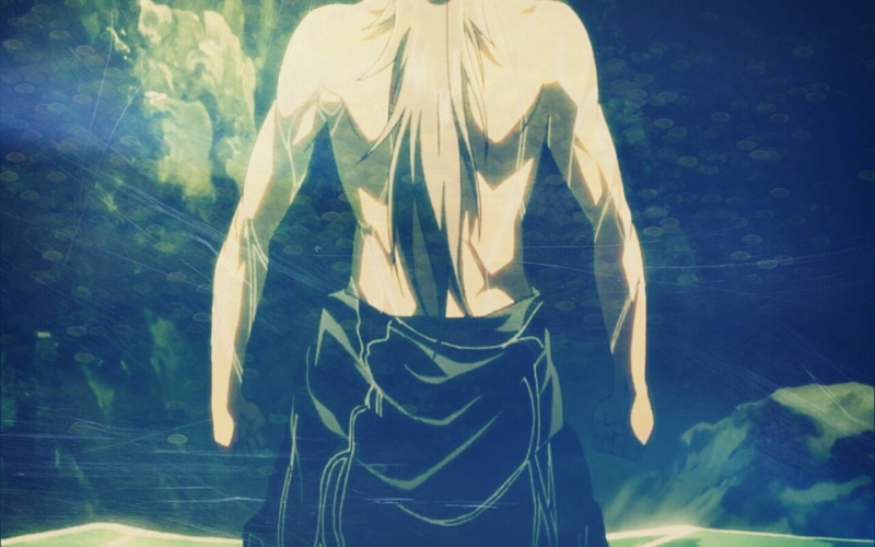 暴怒肌肉武士动漫壁纸合集