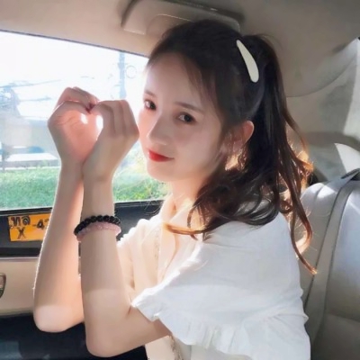 30张清新可爱女生头像合集 高清好看的少女头像素材