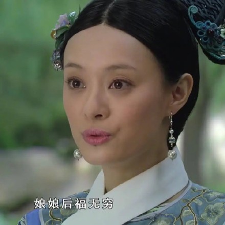 甄嬛传经典台词表情包合集