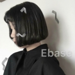 当下超火的短发女生头像合集 21张高清潮流款