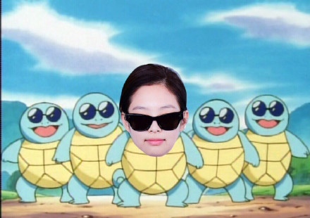 Jennie同款表情包合集来啦