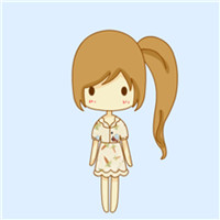 超萌乖巧Q版卡通闺蜜头像 24张可爱款合集