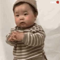 黄夏温表情包第五弹来啦！软萌娃日常太好用来斗图