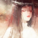 15张氛围感拉满的二次元少女头像 高清唯美意境款