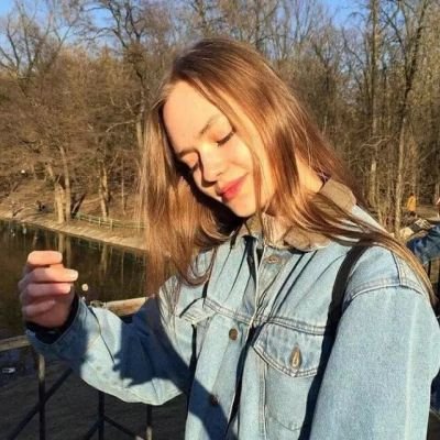 12张高清好看的森系欧美女生头像合集