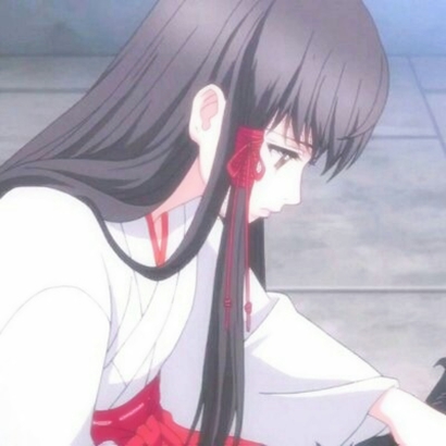 30张高清古风动漫女头像 精选好看的古风漫画女生头像