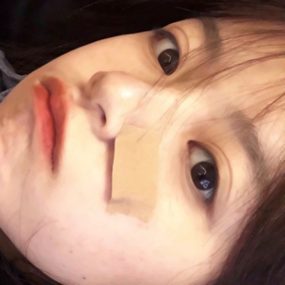 女生微信头像 高清脸部局部特写图集（24张）