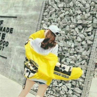 长发女生背影头像合集！19张高清唯美氛围感头像图