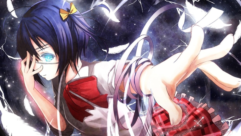 《中二病也要谈恋爱！》小鸟游六花高清壁纸开售 小众动漫周边创意拉满