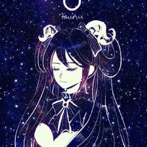 12张高清带字女生星座梦幻QQ头像 颜值拉满的氛围感头像合集