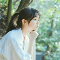 18张简约森系小清新女生头像合集
