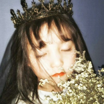 22张超萌小女孩微信头像 高清可爱款直接存